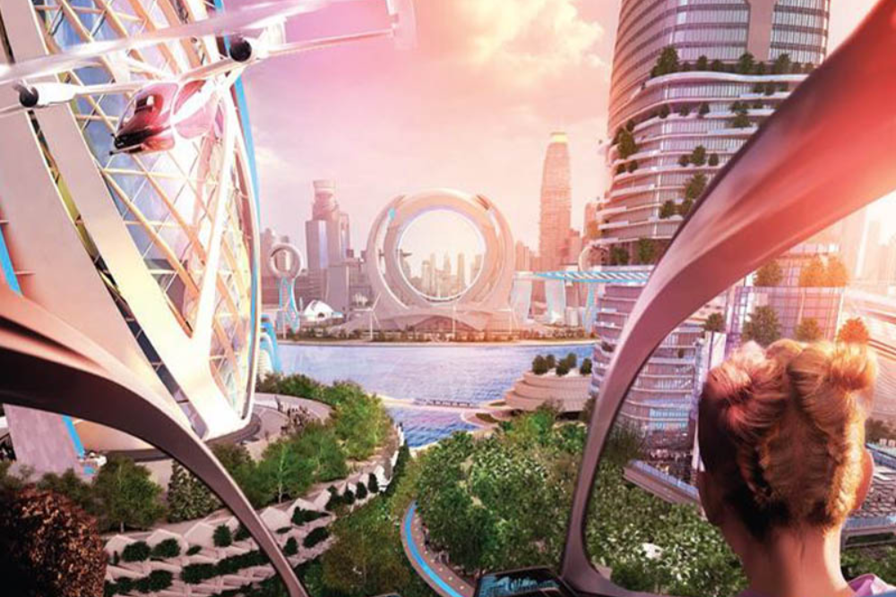 Cities of the future